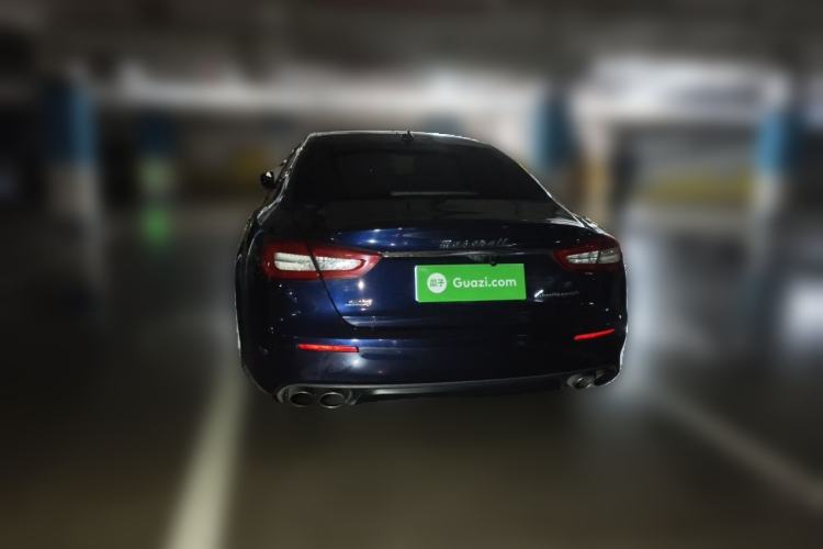 Used Maserati President  Rear