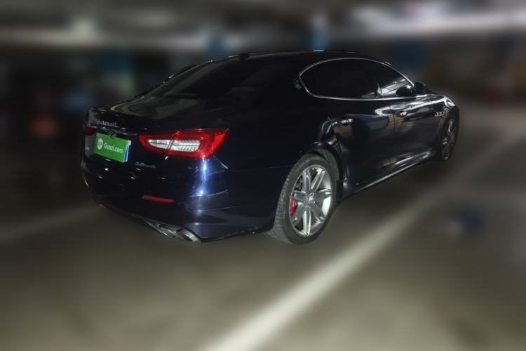 Used Maserati President  Rear Right 45 Deg