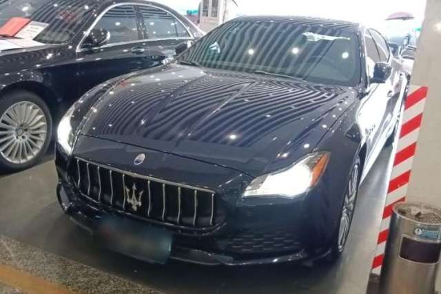 Used Maserati President 2017 3.0T Standard Model