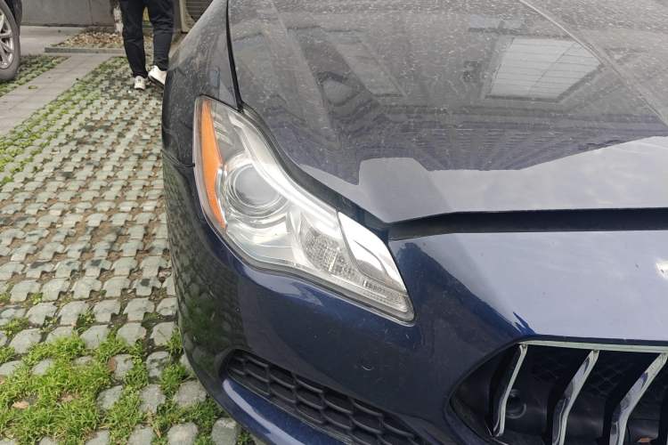 Used Maserati President 2017 3.0T Standard Model Right Front Headlight