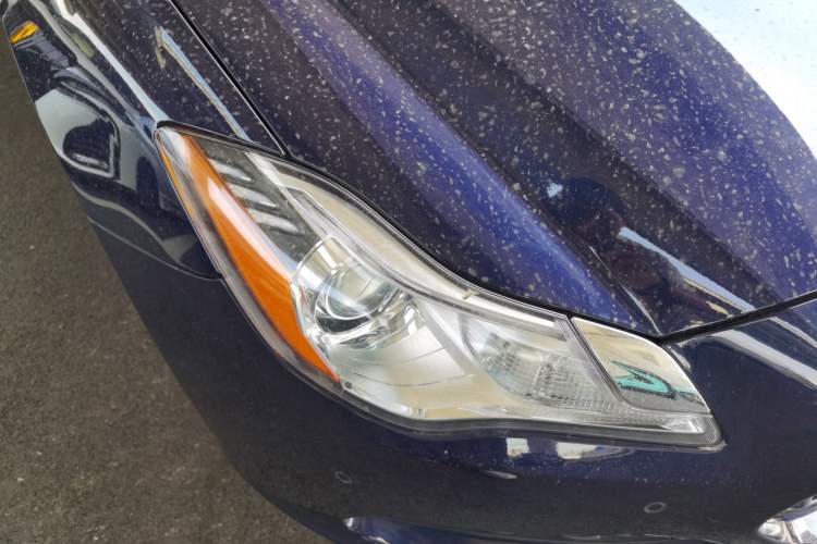 Used Maserati President 2017 3.0T Standard Model Right Front Headlight