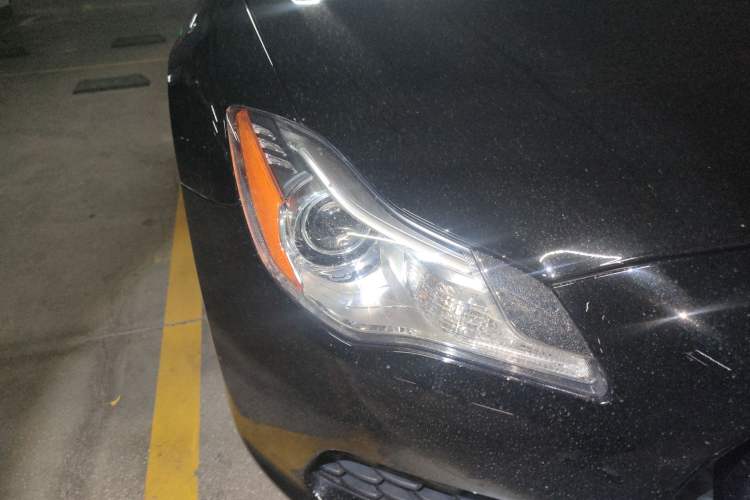 Used Maserati President 2017 3.0T Standard Model Right Front Headlight
