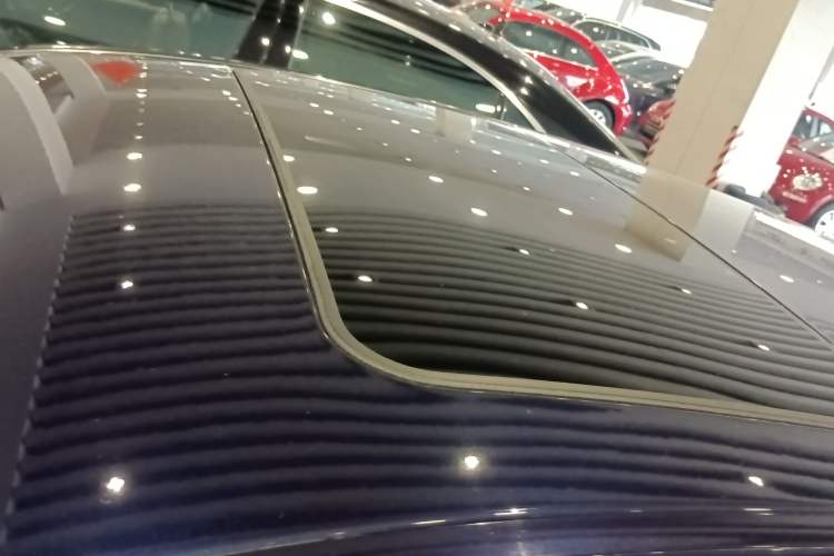 Used Maserati President 2017 3.0T Standard Model Roof