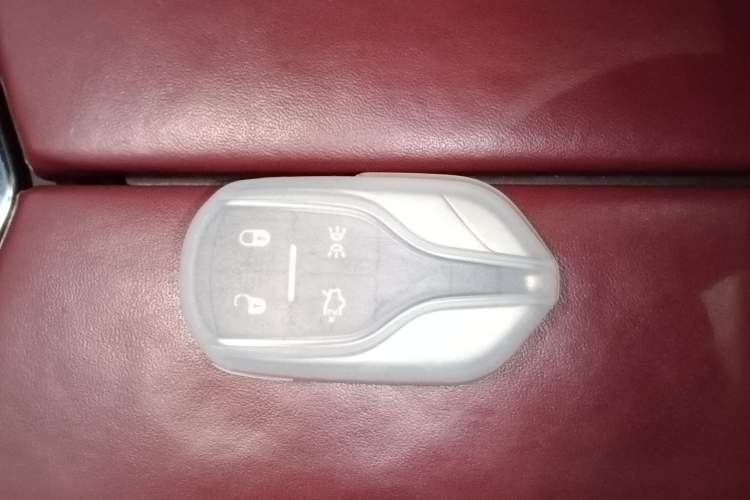 Used Maserati President 2017 3.0T Standard Model Vehicle Key