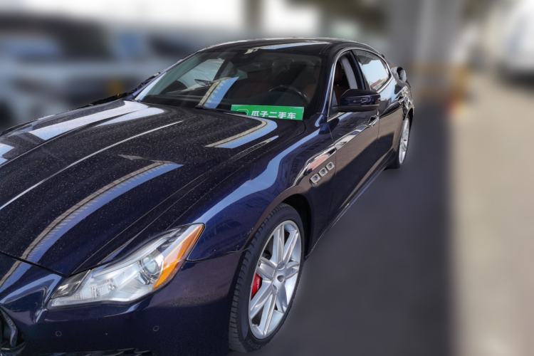 Used Maserati President 2017 3.0T Standard Model Guazi used car, China used car export, Used car for sale, Used  cars, Cheapest cars for sale