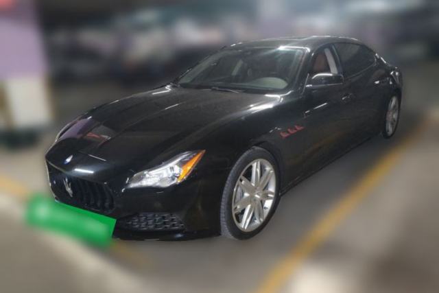 Used Maserati President 2017 3.0T Standard Model