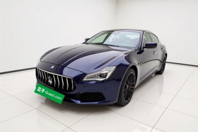 Used Maserati President 2017 3.0T Standard Model