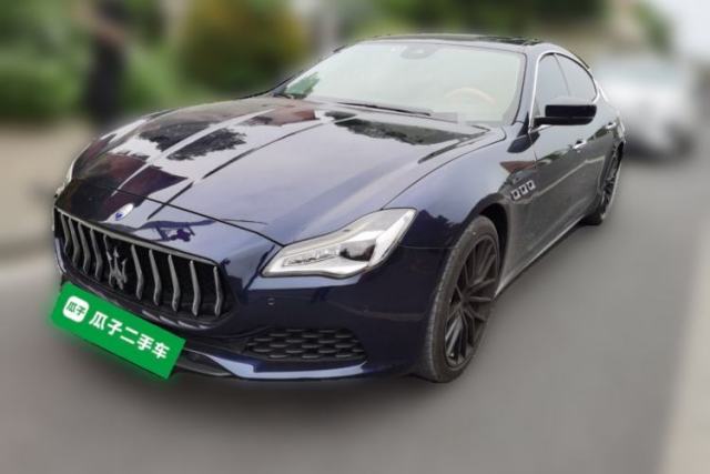 Used Maserati President 2017 3.0T Standard Model