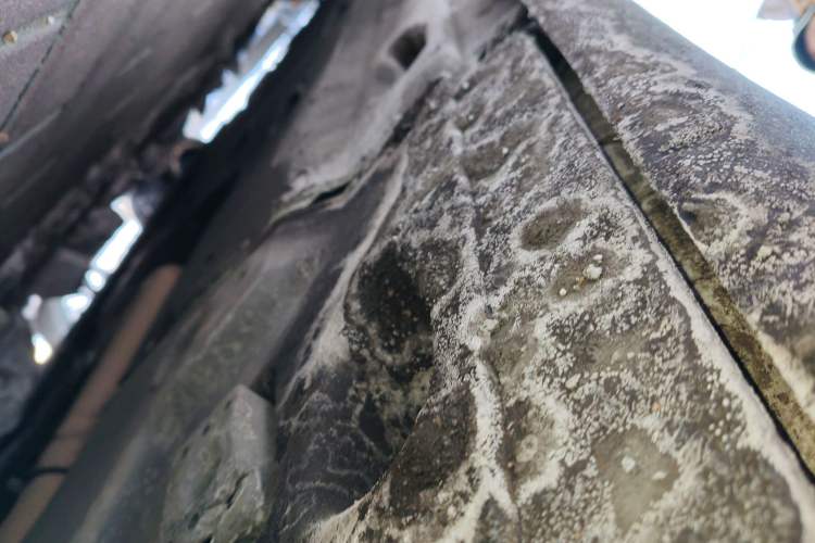 Used Maserati President 2017 3.0T S Q4 Chassis Front Right