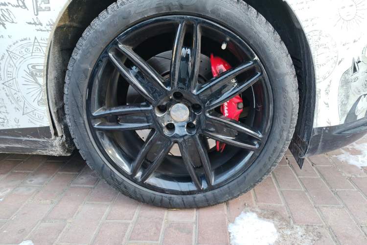 Used Maserati President 2017 3.0T S Q4 Right Front Wheel Hub