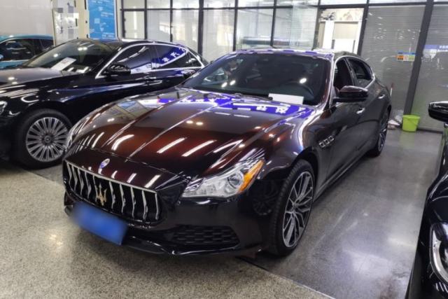 Used Maserati President 2017 3.0T Standard Model