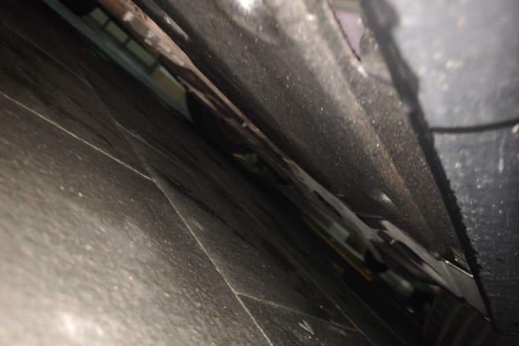 Used Maserati President 2017 3.0T Standard Model Chassis Front Right