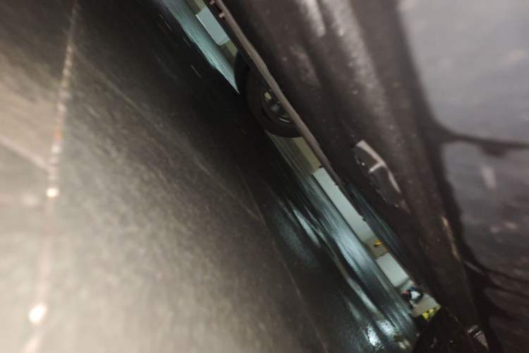 Used Maserati President 2017 3.0T Standard Model Chassis Rear Left