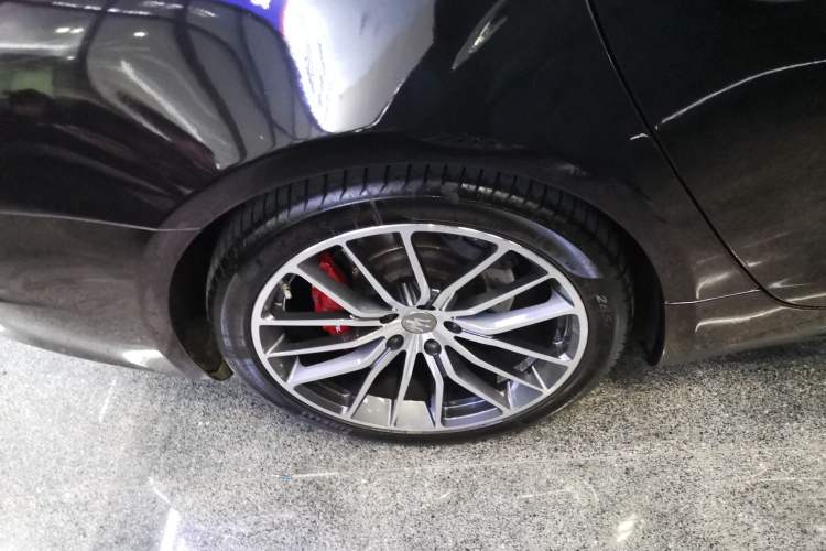 Used Maserati President 2017 3.0T Standard Model Exterior 1