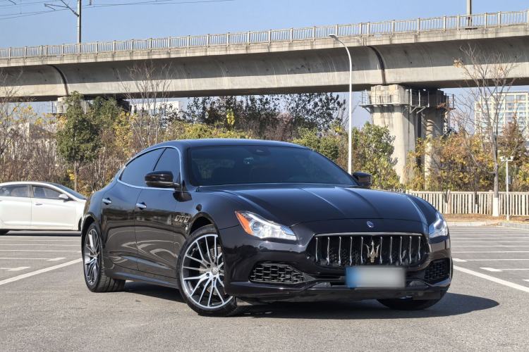 Used Maserati President 2017 3.0T Standard Model Exterior 4