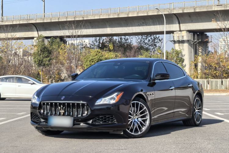 Used Maserati President 2017 3.0T Standard Model Exterior 5