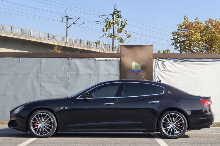 Used Maserati President 2017 3.0T Standard Model Exterior 6