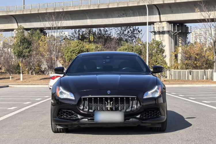 Used Maserati President 2017 3.0T Standard Model Exterior 7