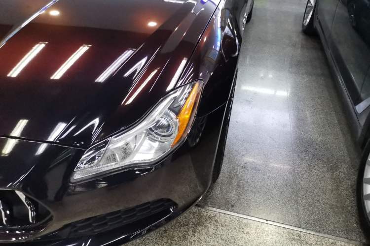 Used Maserati President 2017 3.0T Standard Model Left Front Headlight