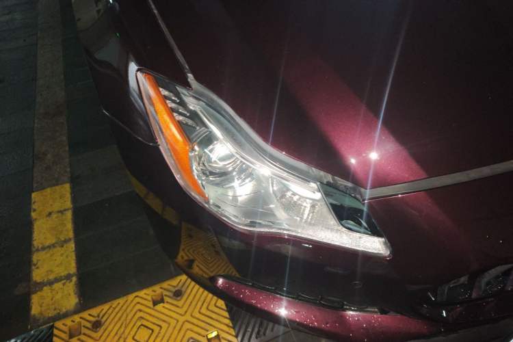 Used Maserati President 2017 3.0T Standard Model Right Front Headlight