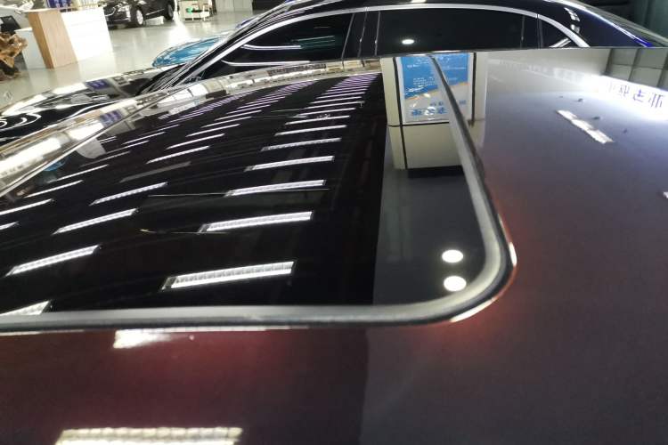Used Maserati President 2017 3.0T Standard Model Roof