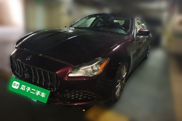 Used Maserati President 2017 3.0T Standard Model Guazi used car, China used car export, Used car for sale, Used  cars, Cheapest cars for sale