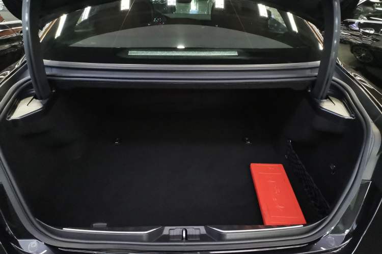 Used Maserati President 2017 3.0T Standard Model Trunk
