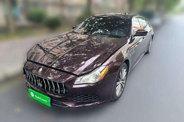 Used Maserati President 2017 3.0T Standard Model
