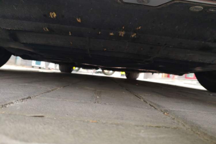 Used Maserati President 2017 3.0T Standard Model Chassis Front