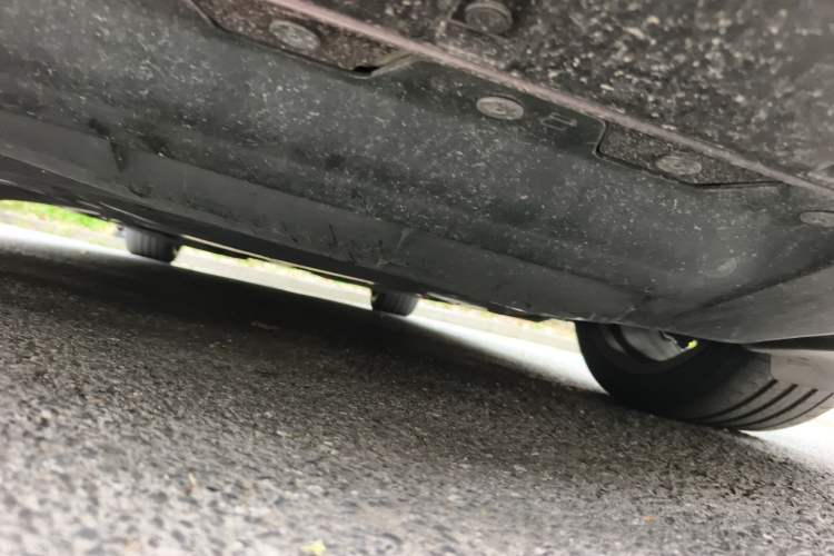 Used Maserati President 2017 3.0T Standard Model Chassis Front