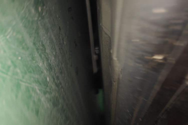 Used Maserati President  Chassis Front Left