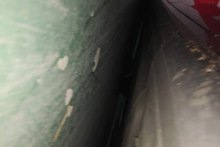 Used Maserati President  Chassis Front Right