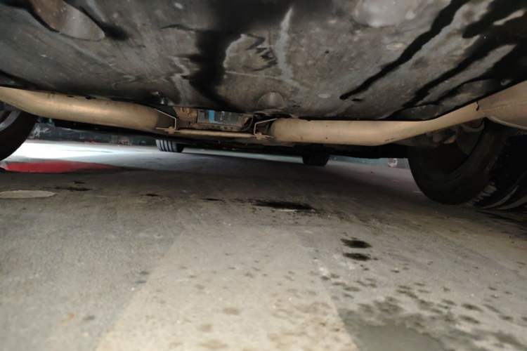Used Maserati President 2017 3.0T Standard Model Chassis Rear