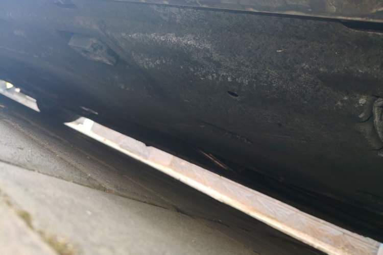 Used Maserati President 2017 3.0T Standard Model Chassis Rear Left