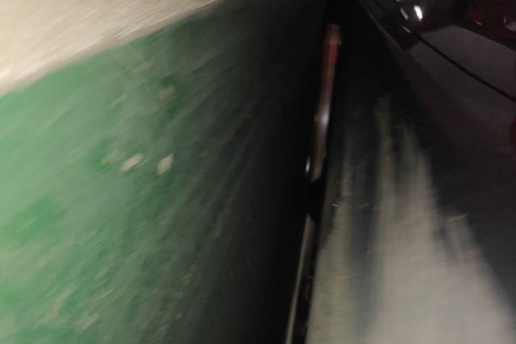 Used Maserati President  Chassis Rear Left