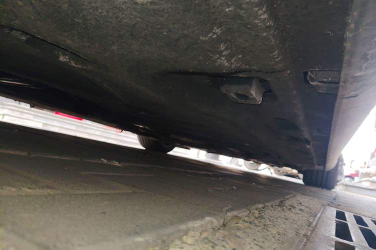 Used Maserati President 2017 3.0T Standard Model Chassis Rear Right