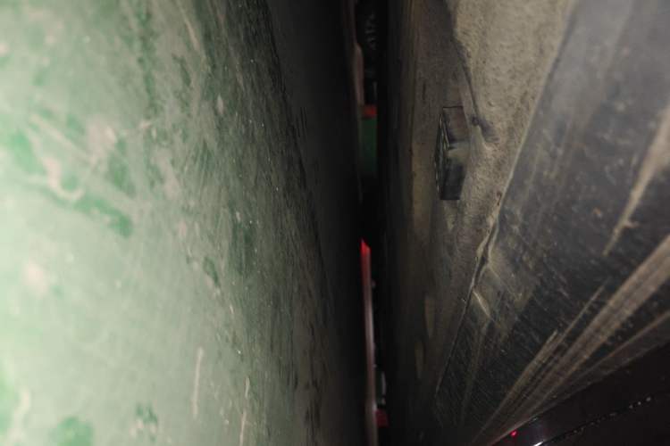 Used Maserati President  Chassis Rear Right