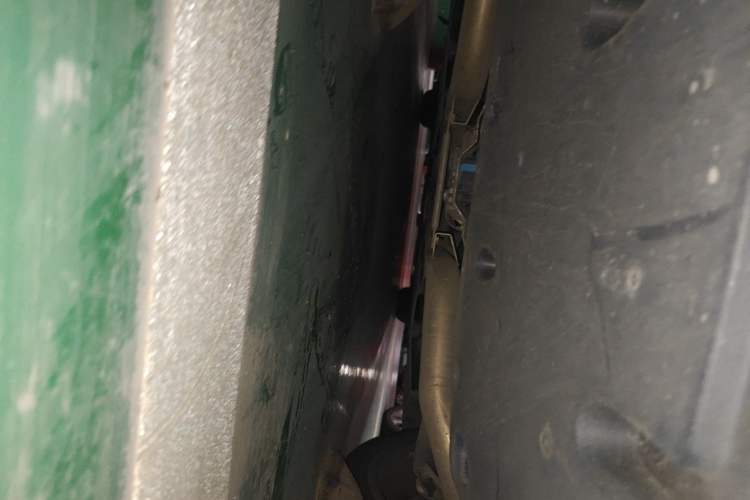 Used Maserati President  Chassis Rear
