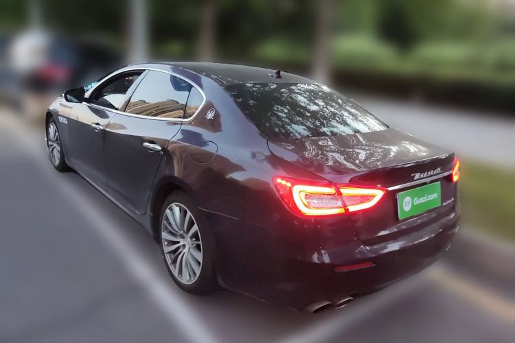 Used Maserati President 2017 3.0T Standard Model Exterior 3