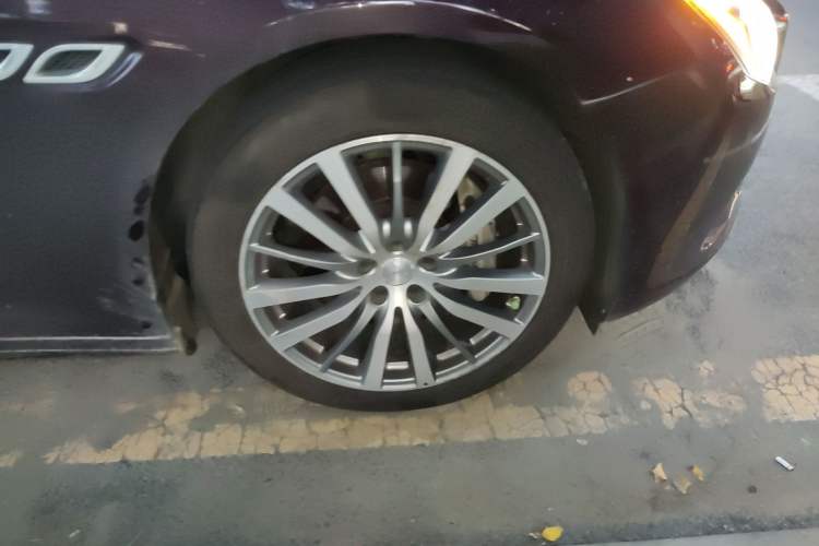 Used Maserati President 2017 3.0T Standard Model Exterior 7