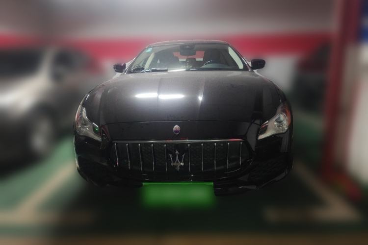 Used Maserati President  Front