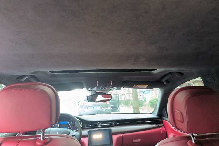 Used Maserati President 2017 3.0T Standard Model Headliner