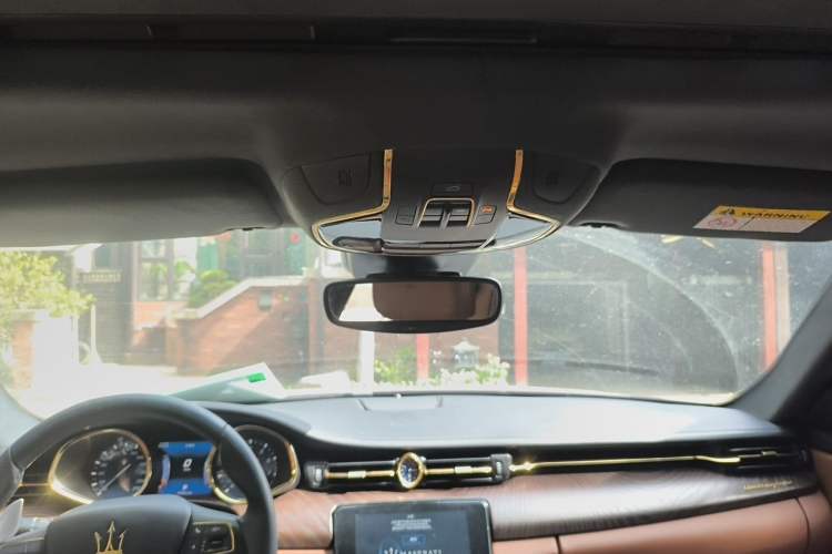 Used Maserati President 2017 3.0T Standard Model Headliner