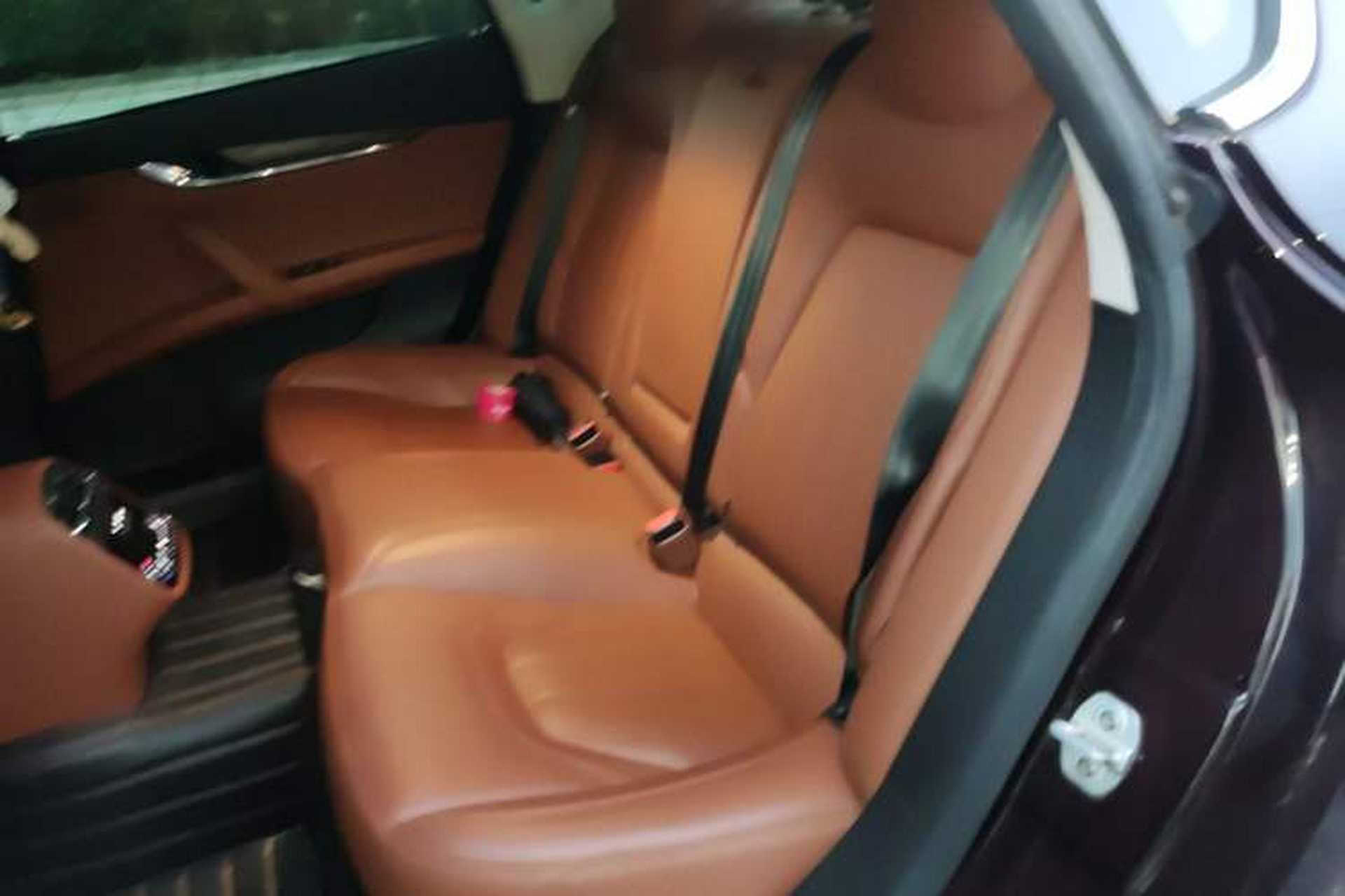 Used Maserati President 2017 3.0T Standard Model Interior 4