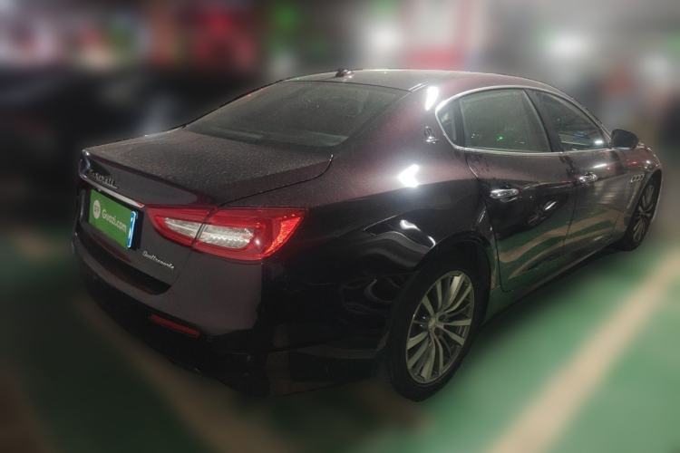 Used Maserati President  Rear Right 45 Deg