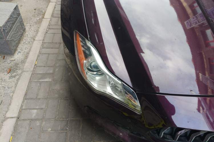 Used Maserati President 2017 3.0T Standard Model Right Front Headlight
