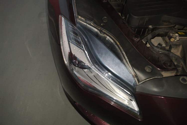 Used Maserati President 2017 3.0T Standard Model Right Front Headlight