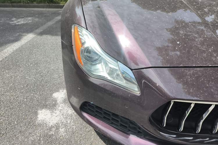 Used Maserati President 2017 3.0T Standard Model Right Front Headlight