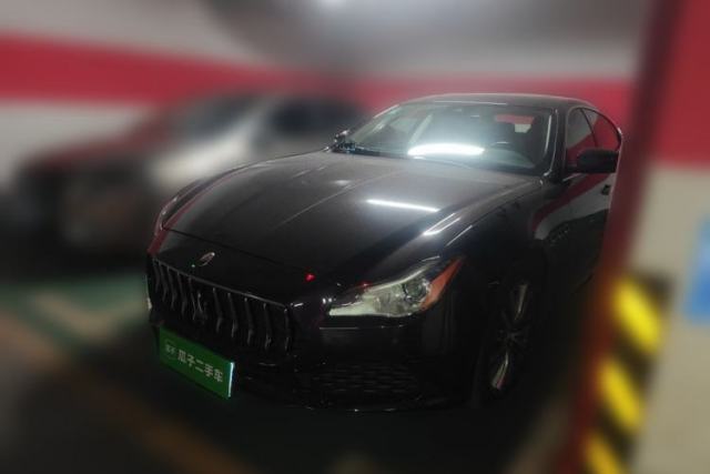 Used Maserati President Maserati Quattroporte 3.0T automatic, imported
