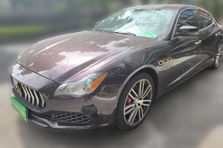 Used Maserati President 2017 3.0T Standard Model Guazi used car, China used car export, Used car for sale, Used Maserati cars, Cheapest cars for sale